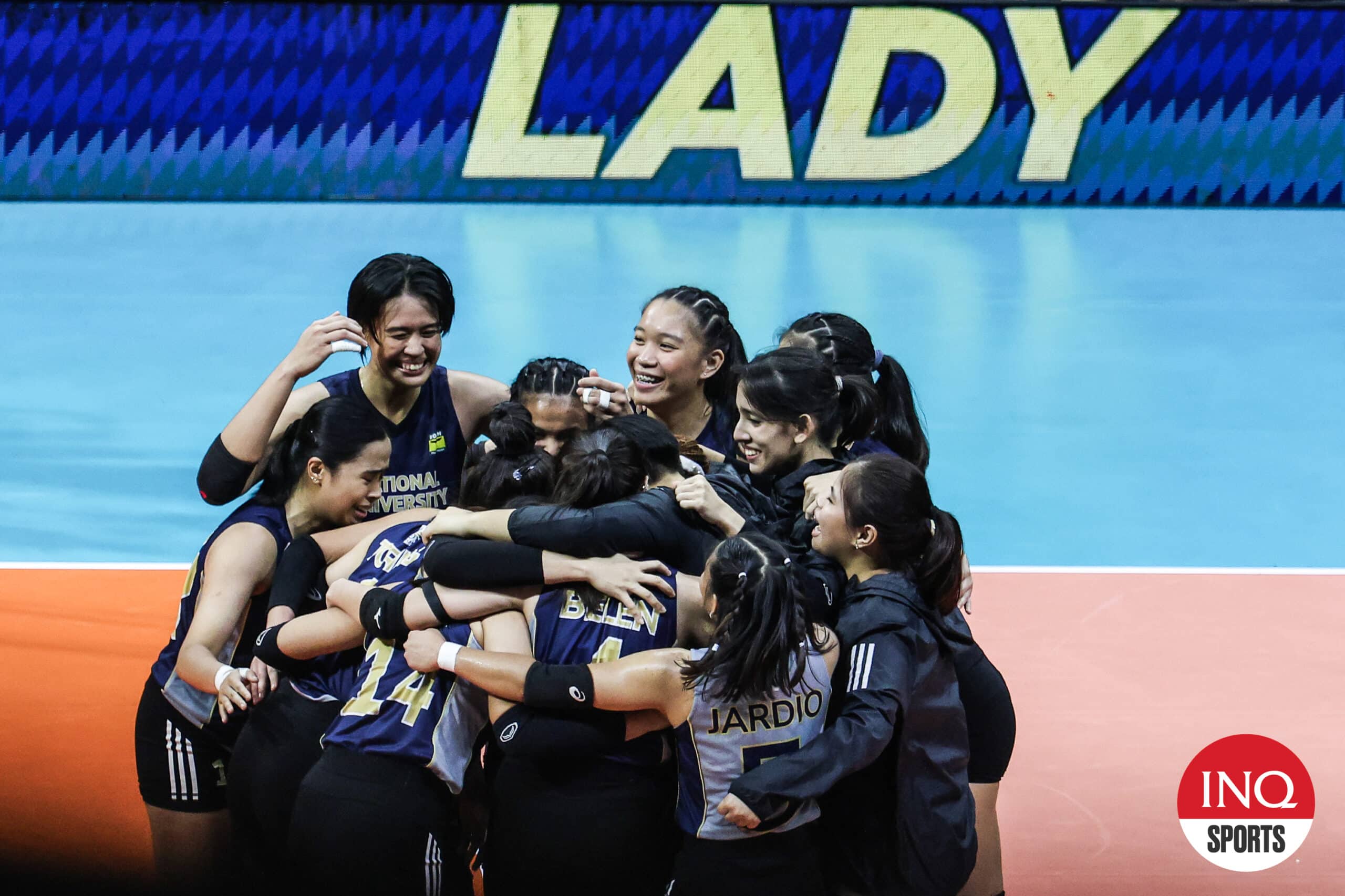 NU Lady Bulldogs Stage Epic Comeback to Edge Out FEU in UAAP Volleyball Semifinals