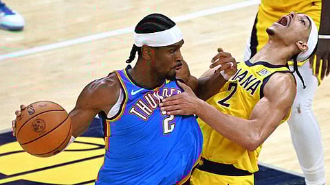 Game 7 Showdown: Pacers and Thunder Vie for NBA Glory