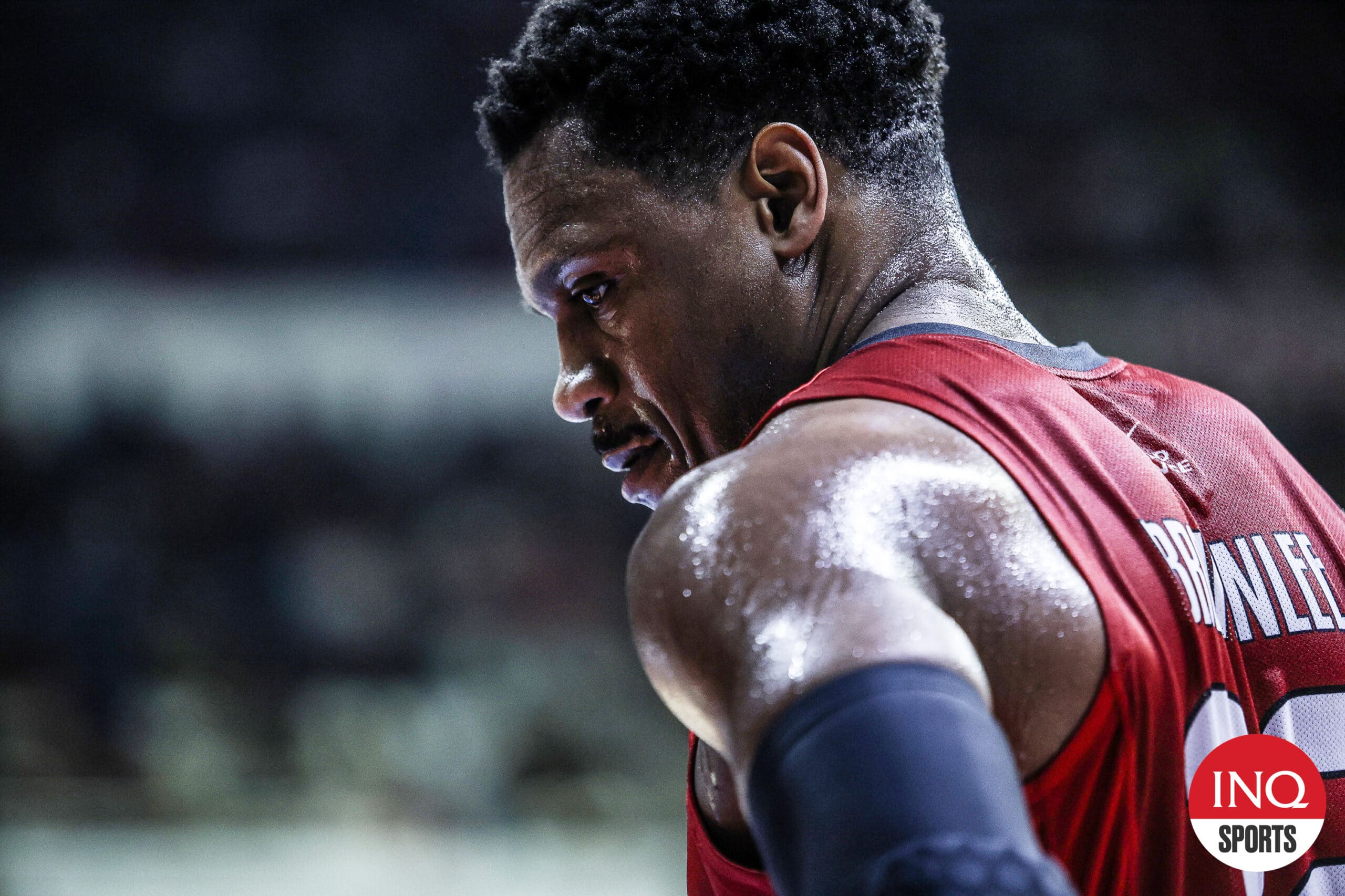 Gilas Pilipinas Star Justin Brownlee at Risk of Missing Fiba Asia Cup Due to Second Doping Violation