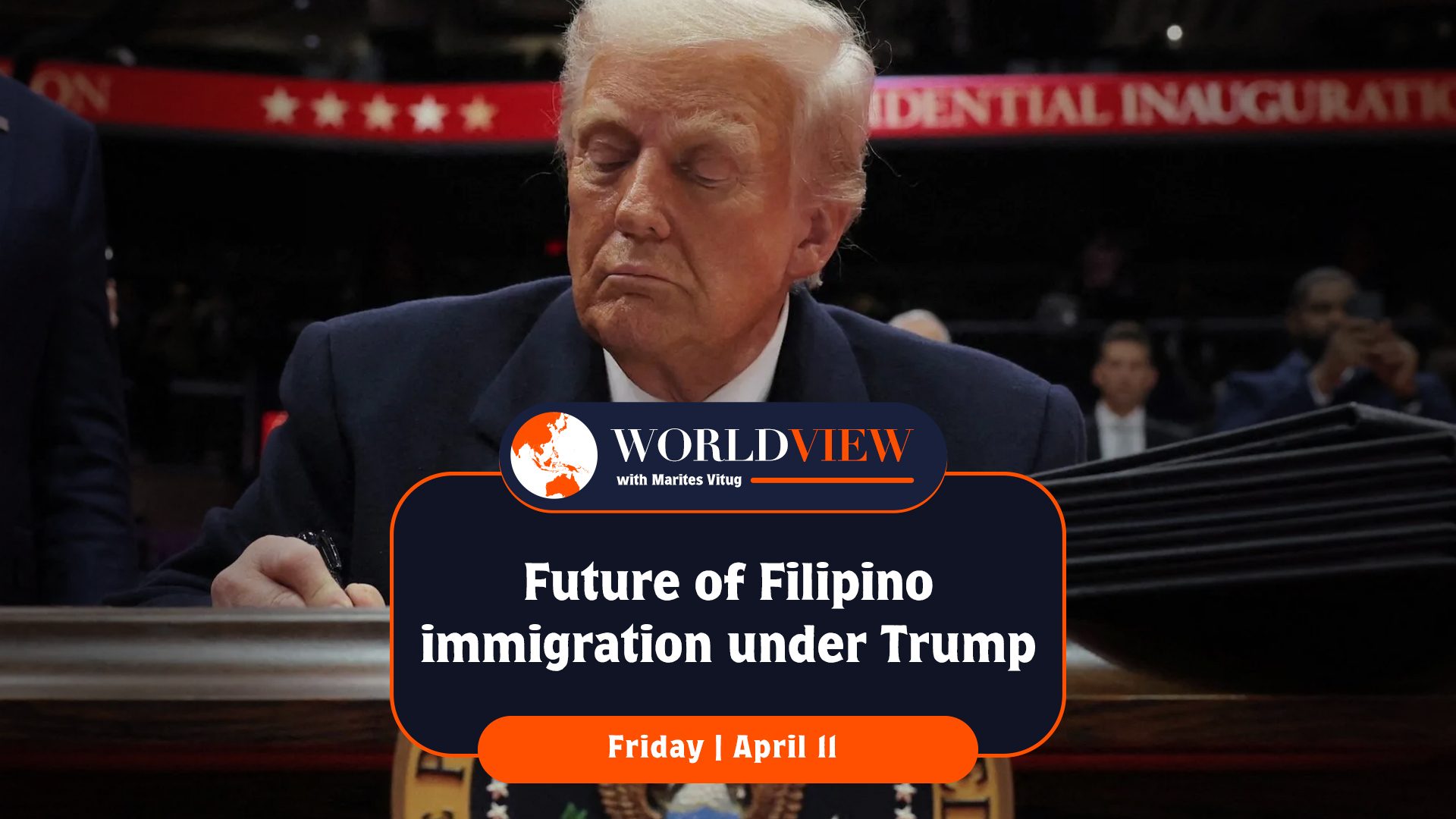 Navigating New Challenges: The Impact of Trump's Policies on Filipino Immigration