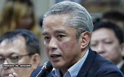 Jonvic Remulla Honored at Tour of Luzon Opening Ceremony in Paoay