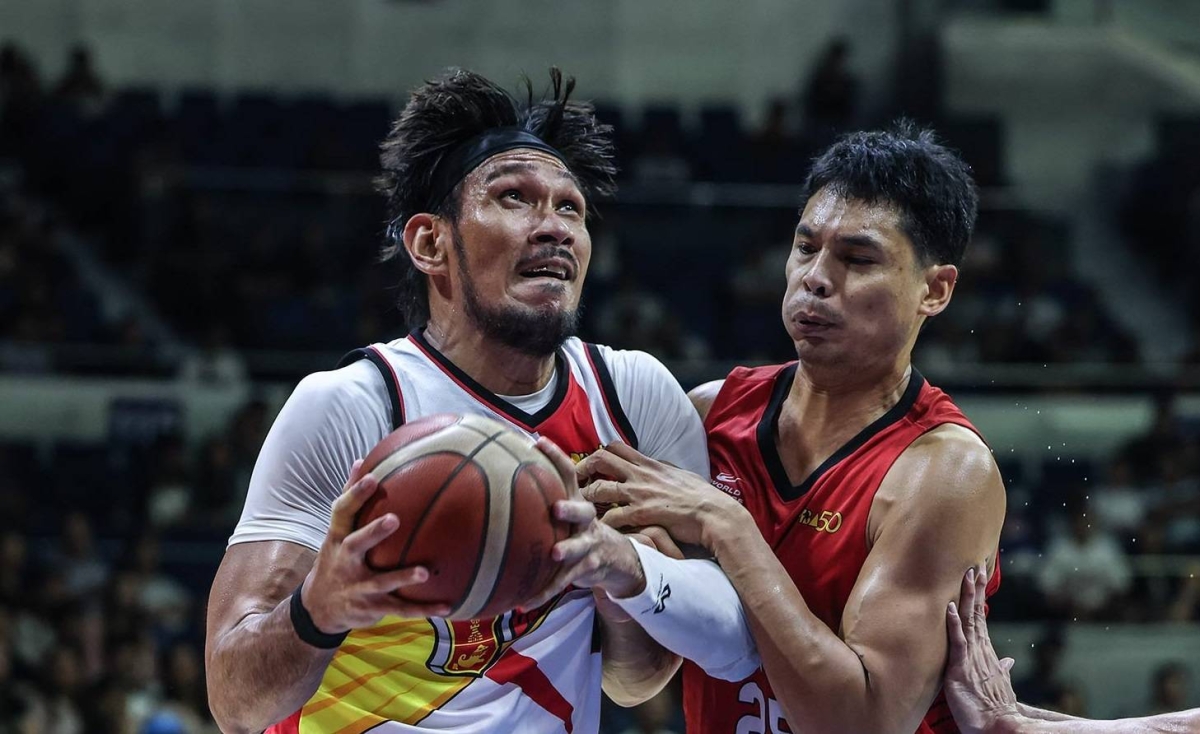 San Miguel Beer Dominates Ginebra, Reclaims Winning Streak in PBA Season 49