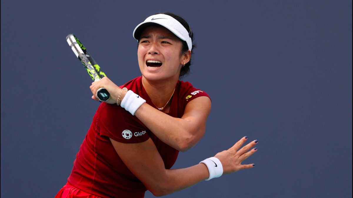 Eala assured of P10.8M for reaching Miami Open quarterfinals