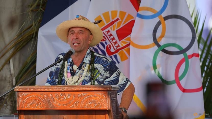 Olympic Surfing Set to Shine at Southern California's Trestles Beach in 2028