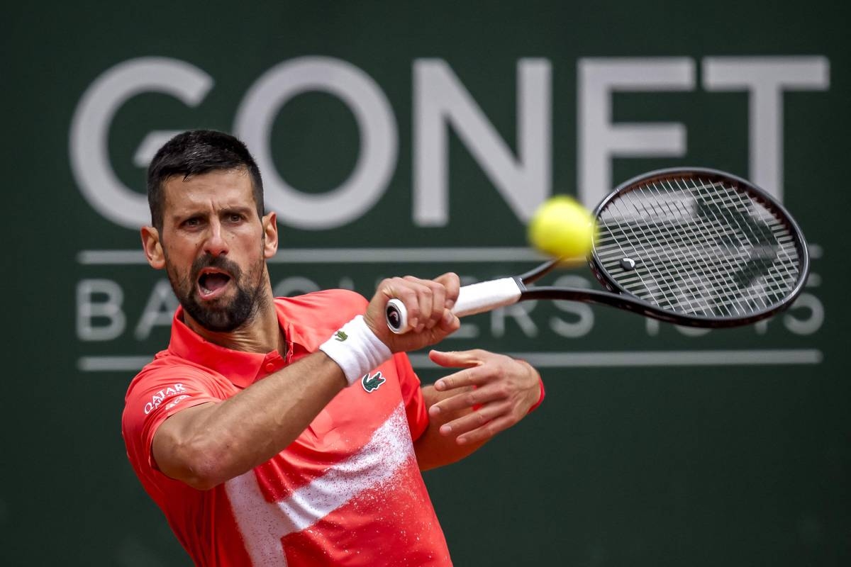 Djokovic Triumphs on Birthday, Advances in Geneva Open Amid Age and Injury Challenges