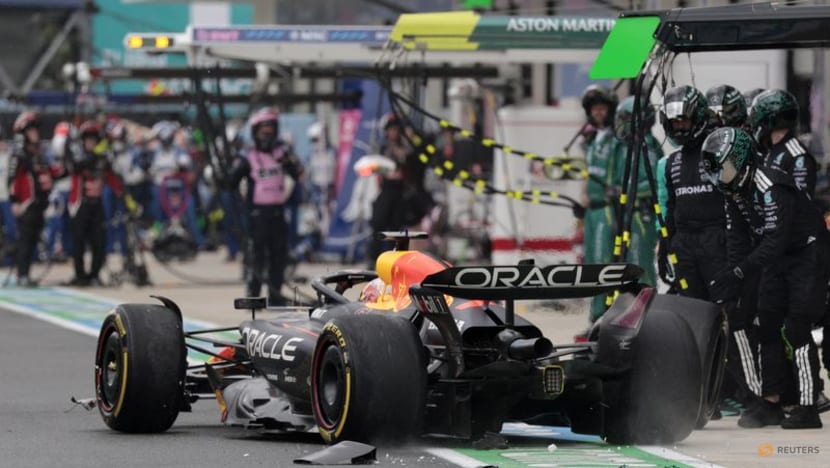 Human Error at Red Bull Leads to Verstappen's Costly Collision in Miami Grand Prix Sprint