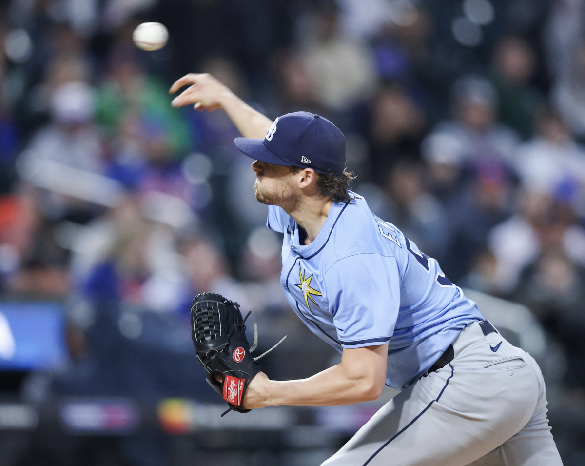 Rays Surge Past Mets with Strong Offensive Display