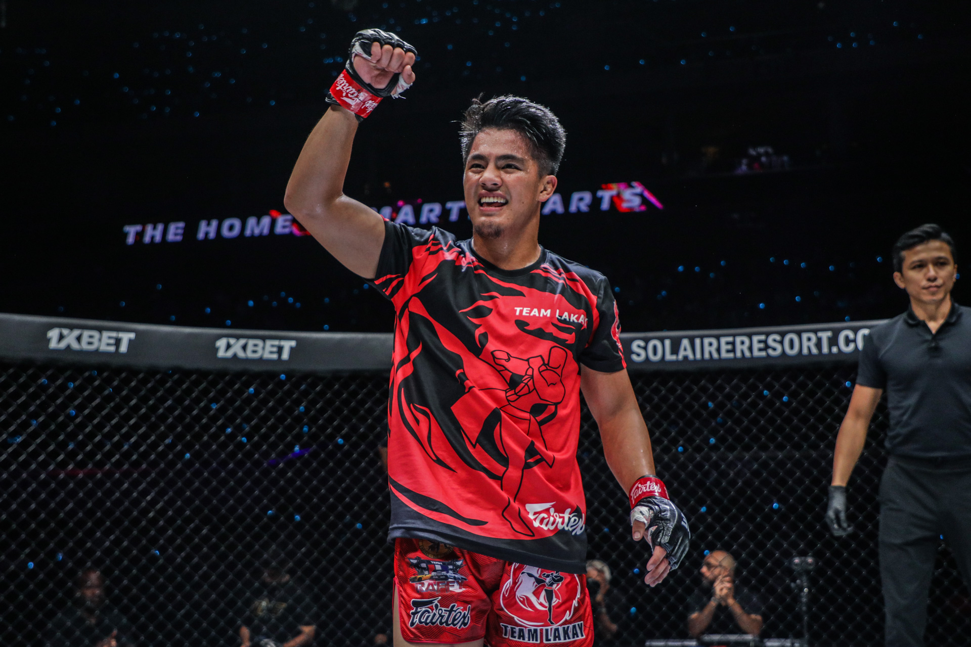 Jhanlo Sangiao Aims for Comeback Victory at ONE Fight Night 33