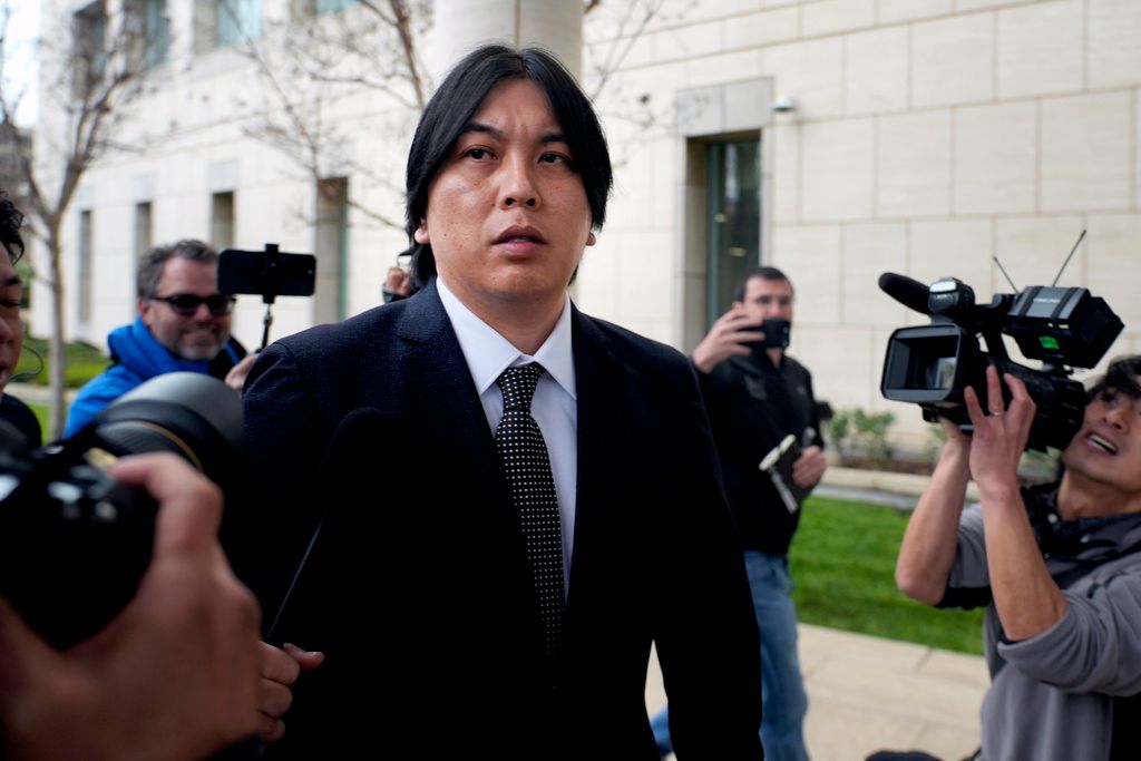 Baseball star Shohei Ohtani’s ex-interpreter has prison start postponed