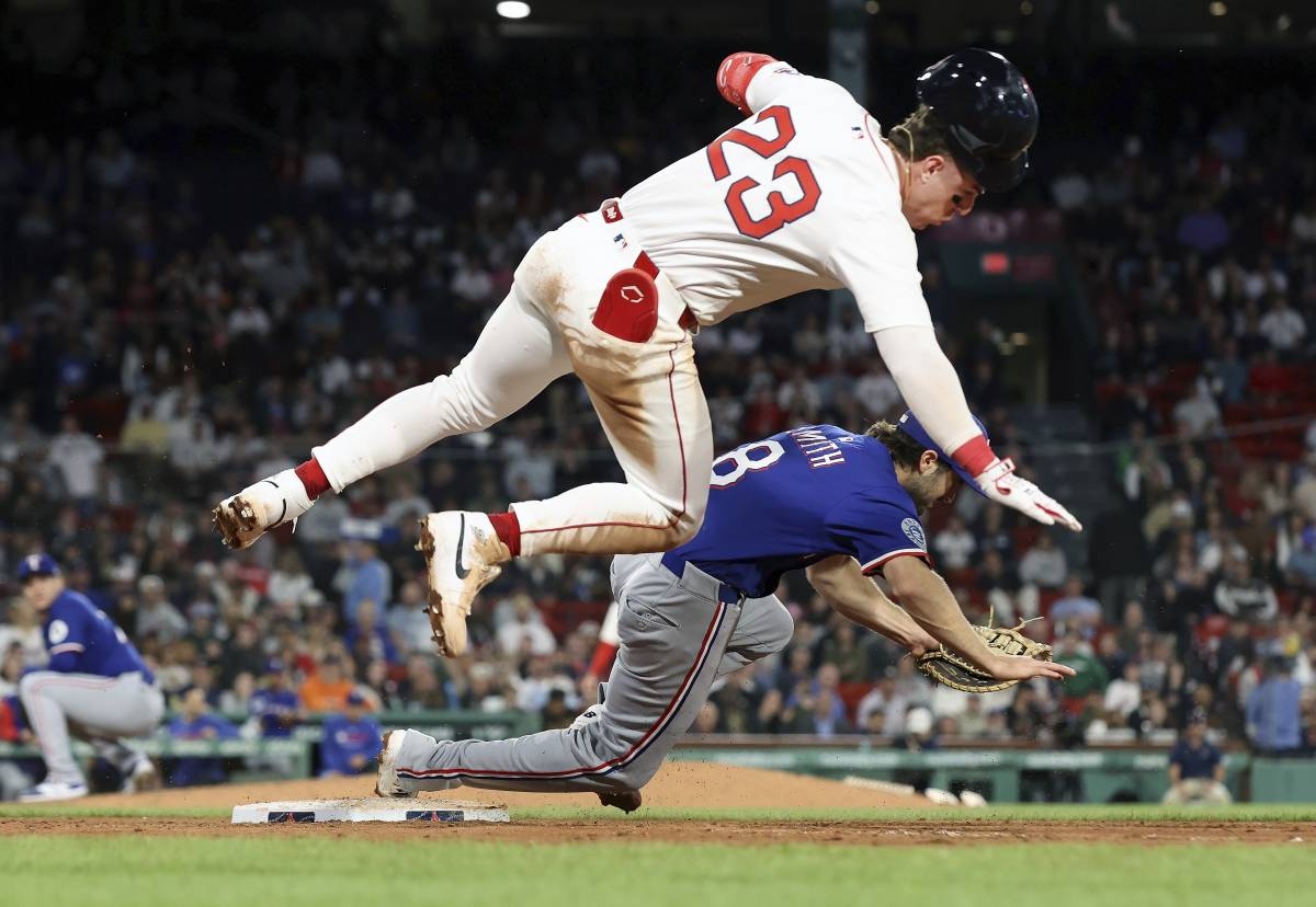 Boston Red Sox Triumph Over Texas Rangers, Ending Three-Game Skid