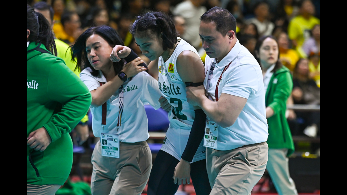 Canino's Clutch Performance Leads De La Salle to Thrilling Victory Over UST