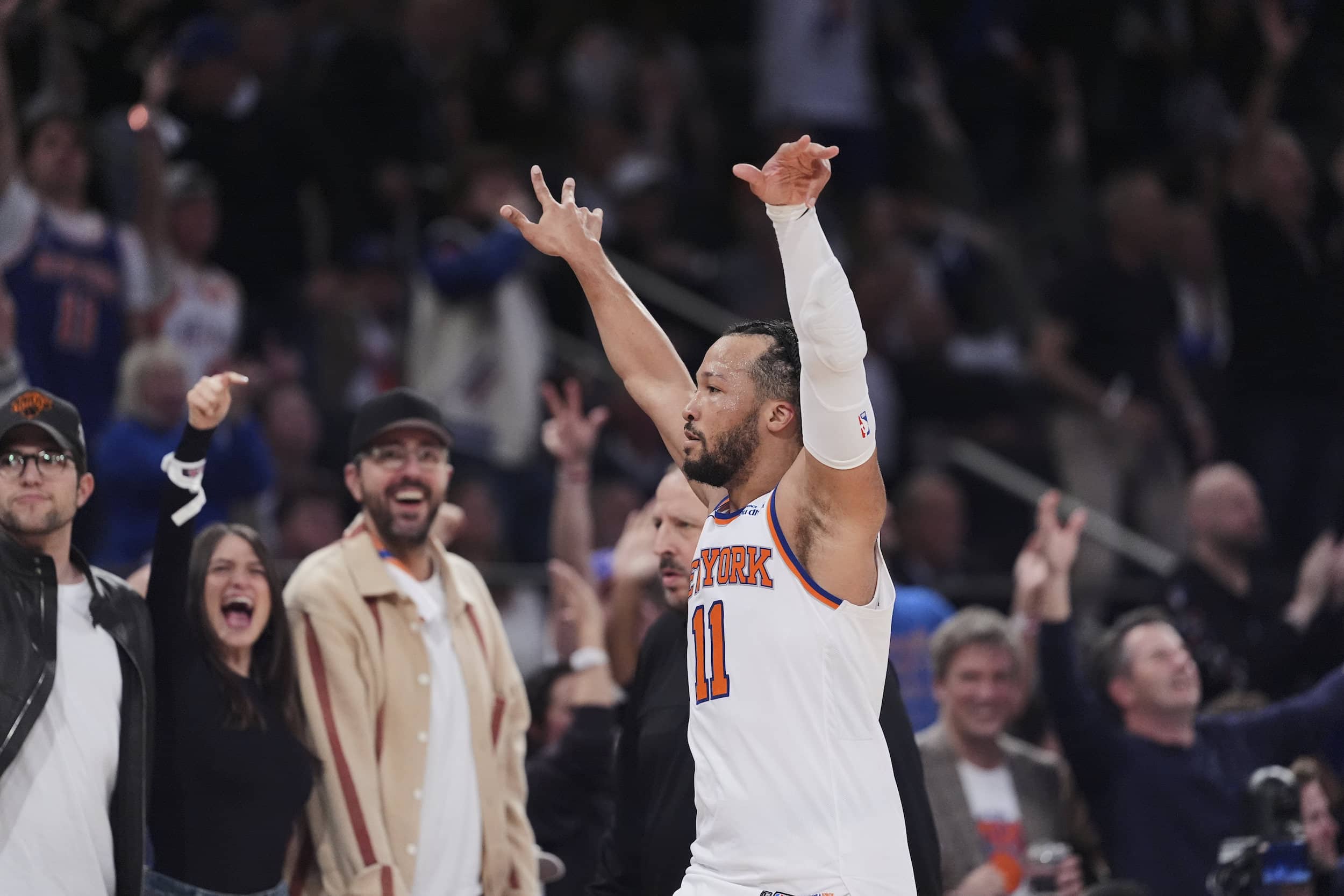 Knicks Dominate Celtics to Reach Eastern Conference Finals After 25 Years