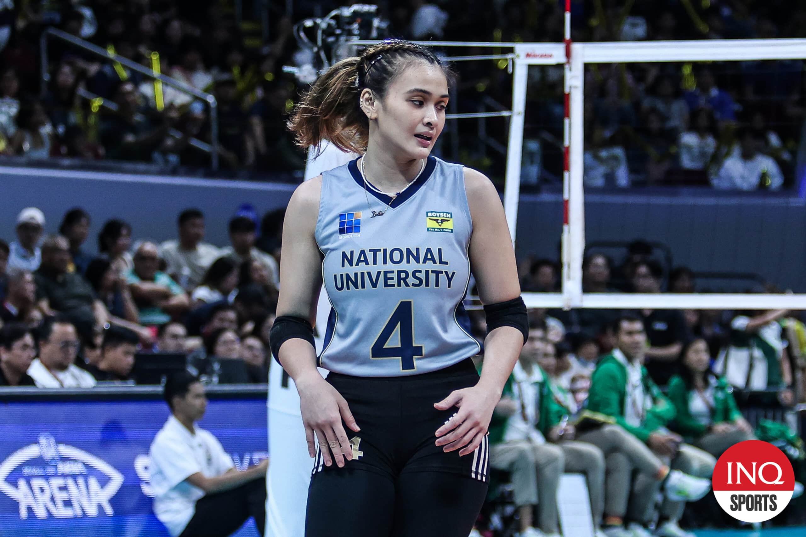 Bella would rather have MVP ‘on the side’ of third title