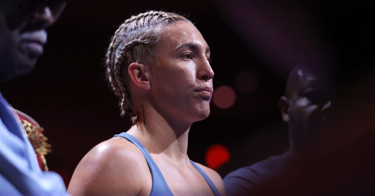 Mikaela Mayer Sets Sights on Undisputed Glory at 147, Challenges Lauren Price Next