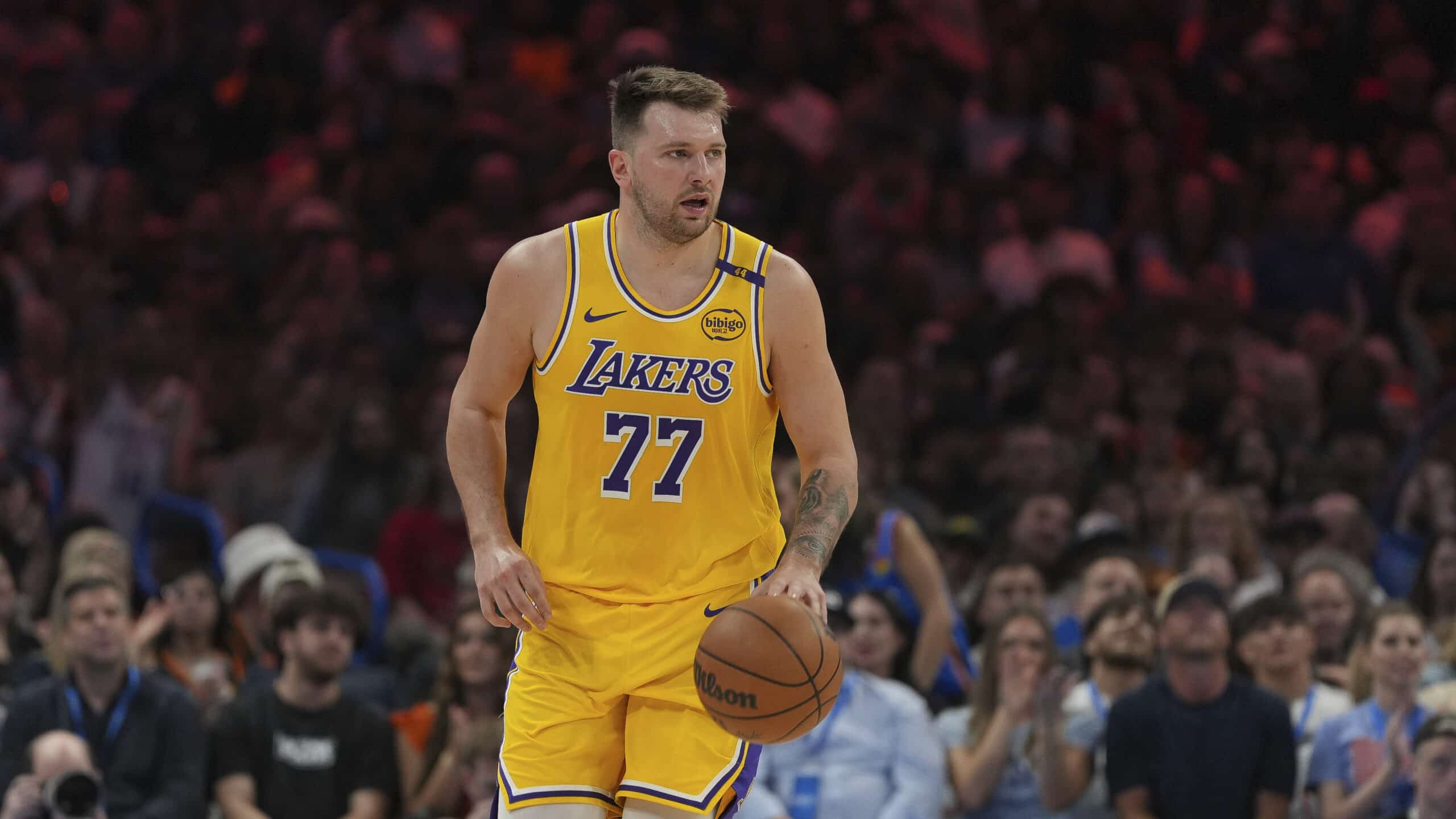Luka Doncic's Ejection Overturned: NBA Rescinds Technical Foul in Lakers-Thunder Clash