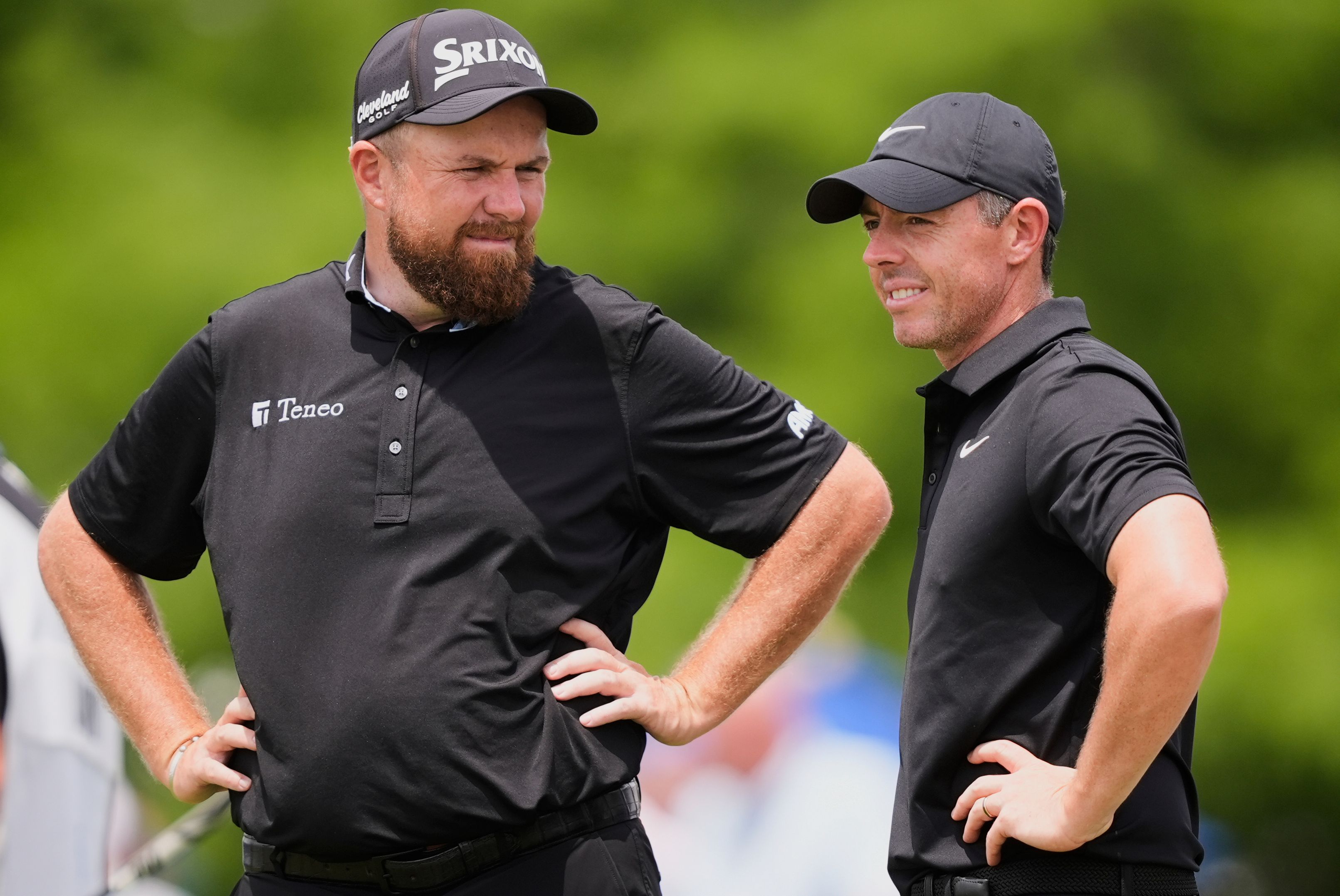 McIlroy and Lowry Trail by Six at Zurich Classic After Strong Start