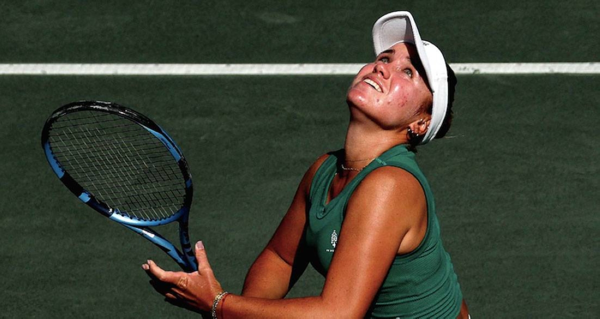 Jessica Pegula Overcomes Alexandrova in Thrilling Charleston Open Final