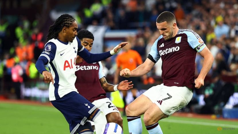 Aston Villa's Dominant Victory Over Tottenham Boosts Champions League Ambitions