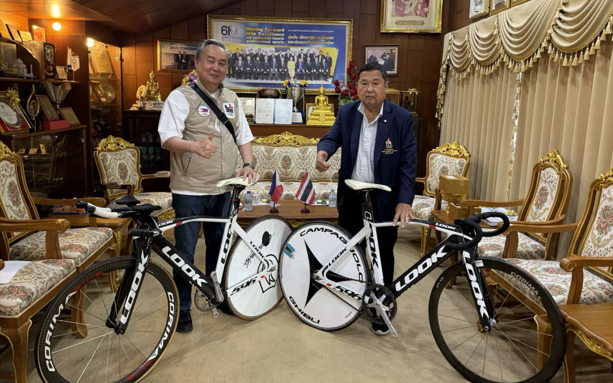 Tagaytay Velodrome: A New Cycling Hub Ignites Philippine Sports Dreams
