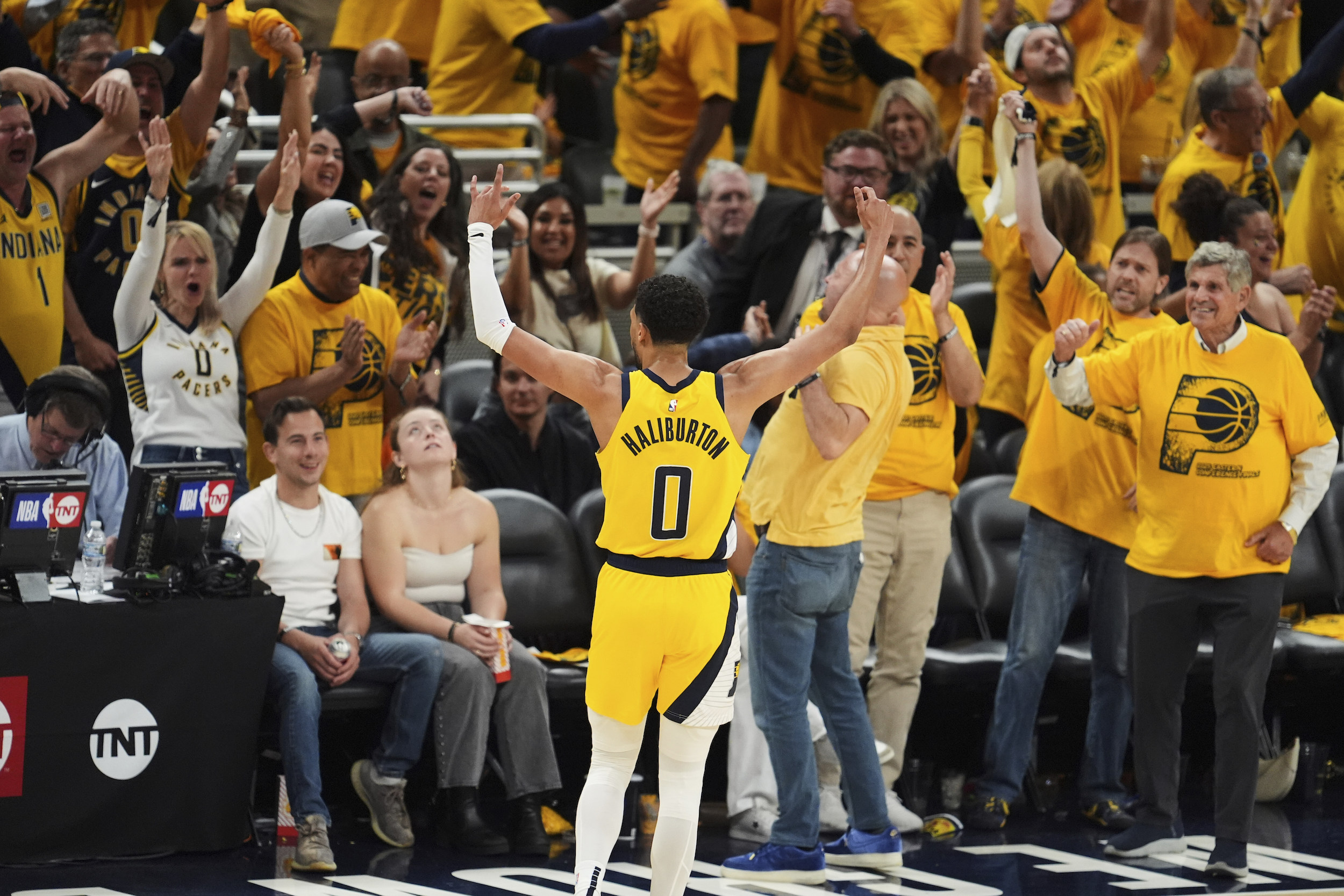 Pacers End 25-Year NBA Finals Drought, Eye Championship Against Thunder