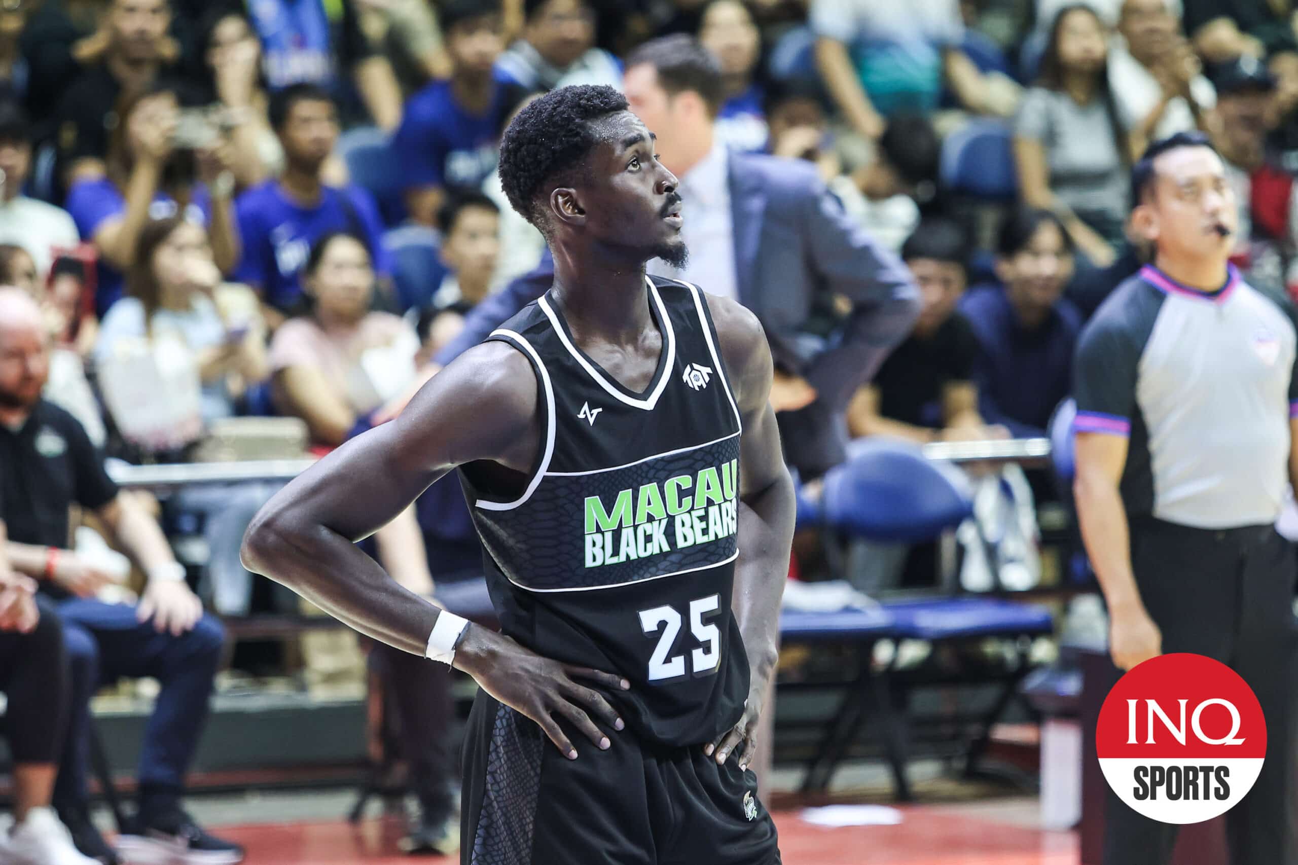 Ateneo's Comeback Predicted: Joseph Obasa Sees Blue Eagles Soaring in UAAP Season 88