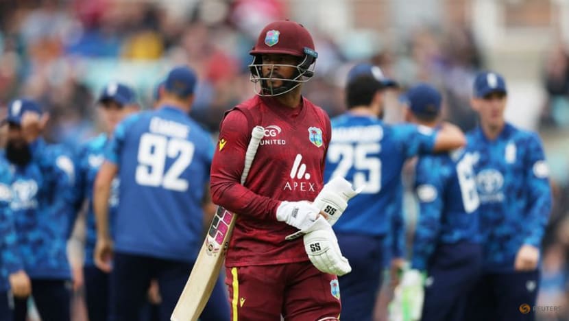 England's Cyclists Outpace West Indies in Thrilling ODI Match