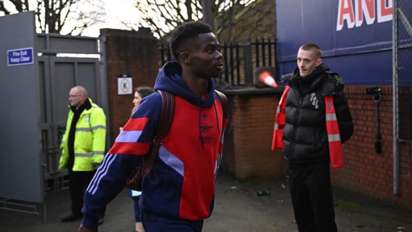 Bukayo Saka Set to Boost Arsenal's Title Charge with Imminent Return