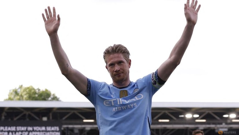 Kevin De Bruyne Embarks on New Chapter with Napoli After Stellar Manchester City Career