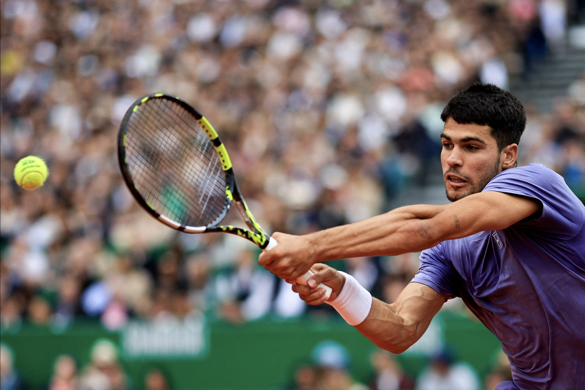Carlos Alcaraz Powers Through to Barcelona Open Semifinals