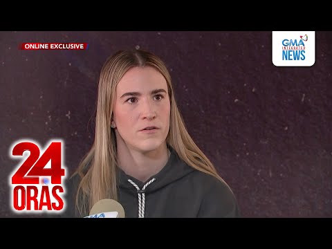 Sabrina Ionescu, nagbigay ng tips sa mga kabataang gustong mag-basketball