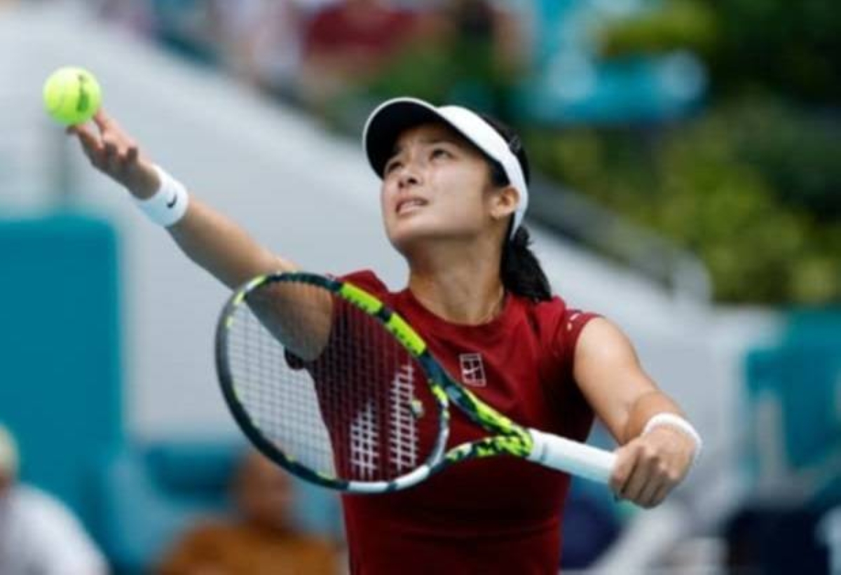 Alex Eala and Coco Gauff Join Forces for Italian Open Doubles Challenge