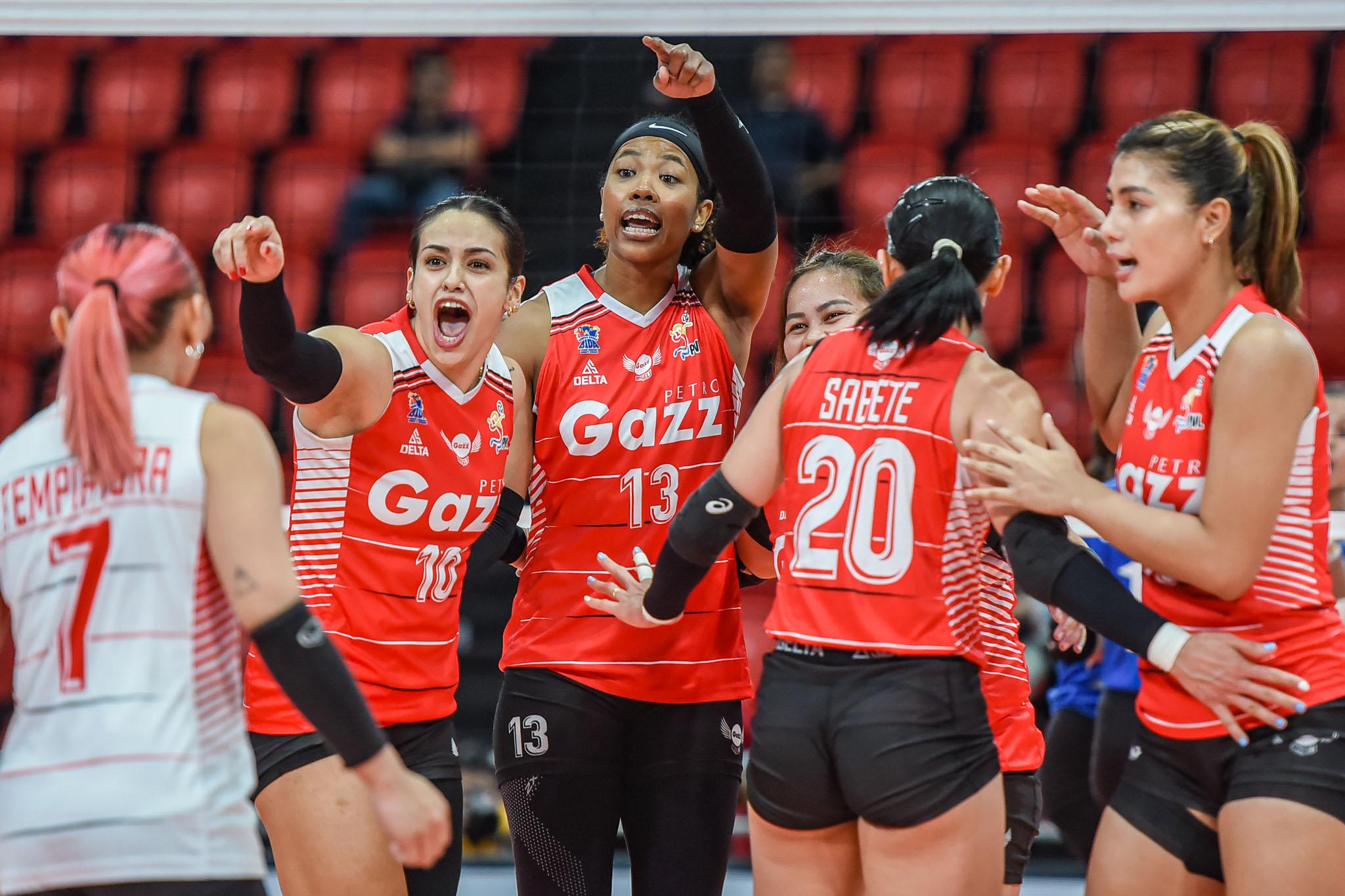 PVL: Petro Gazz completes series comeback vs. ZUS Coffee to arrange semis date with Creamline