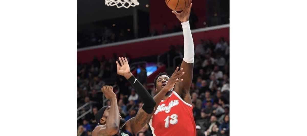 Desmond Bane's 38 Points Lead Grizzlies to Narrow Victory Over Pistons