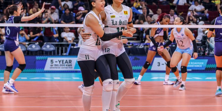 Shane Reterta: The Rookie Who Revitalized La Salle's Volleyball Team