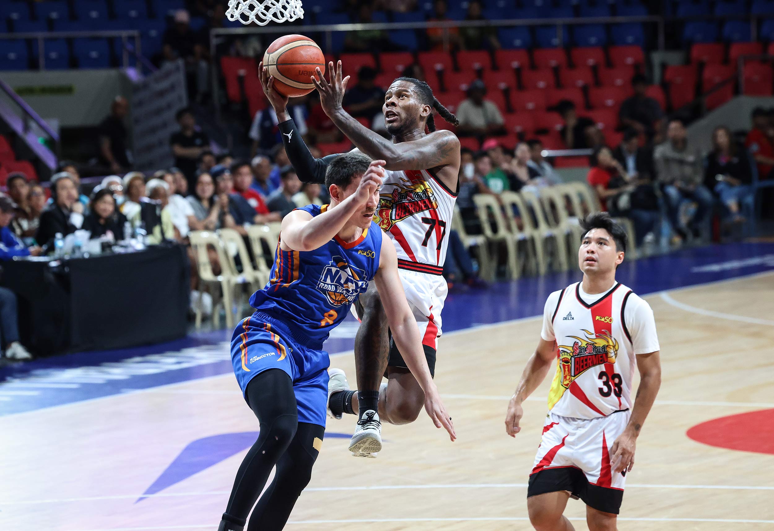 San Miguel Beer Aims to Reclaim Glory After Shocking Playoff Miss