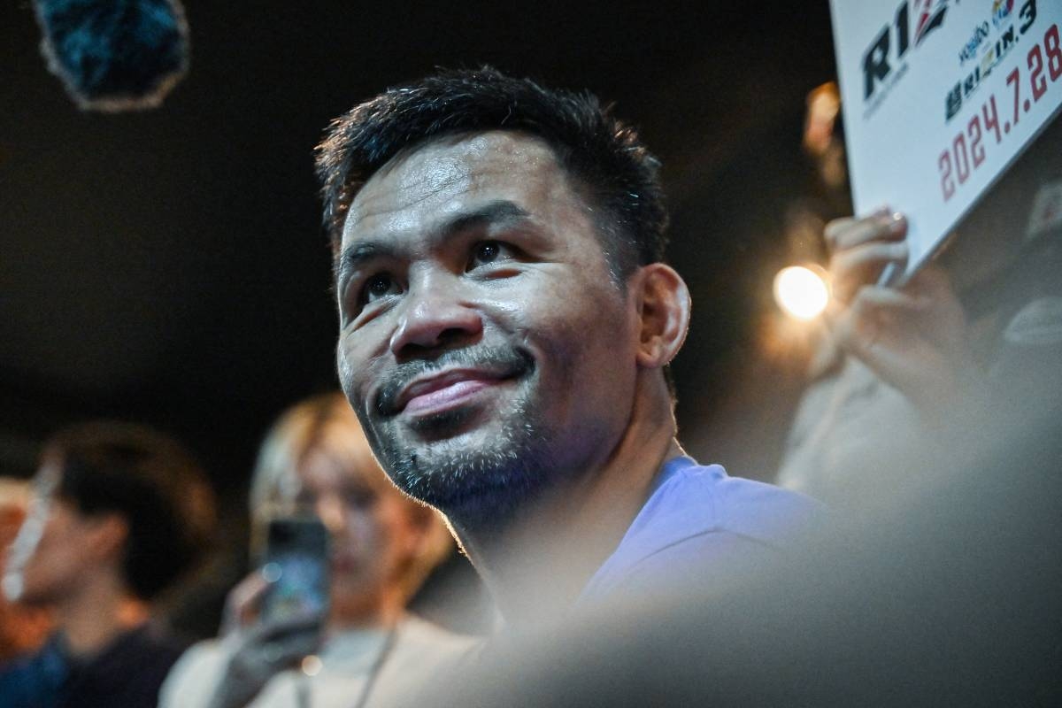 Manny Pacquiao Returns to the Ring at 46 to Challenge for WBC Welterweight Title