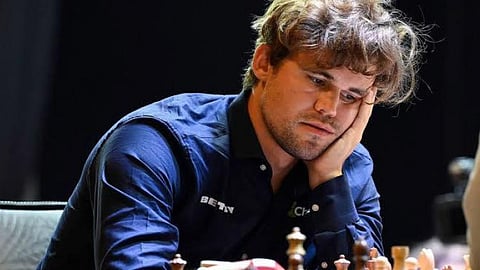 Magnus Carlsen's Epic Standoff: World Champion Draws with 143,000 Players