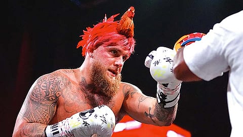Jake Paul Set to Clash with Julio Cesar Chávez Jr. at Honda Center in June 2025