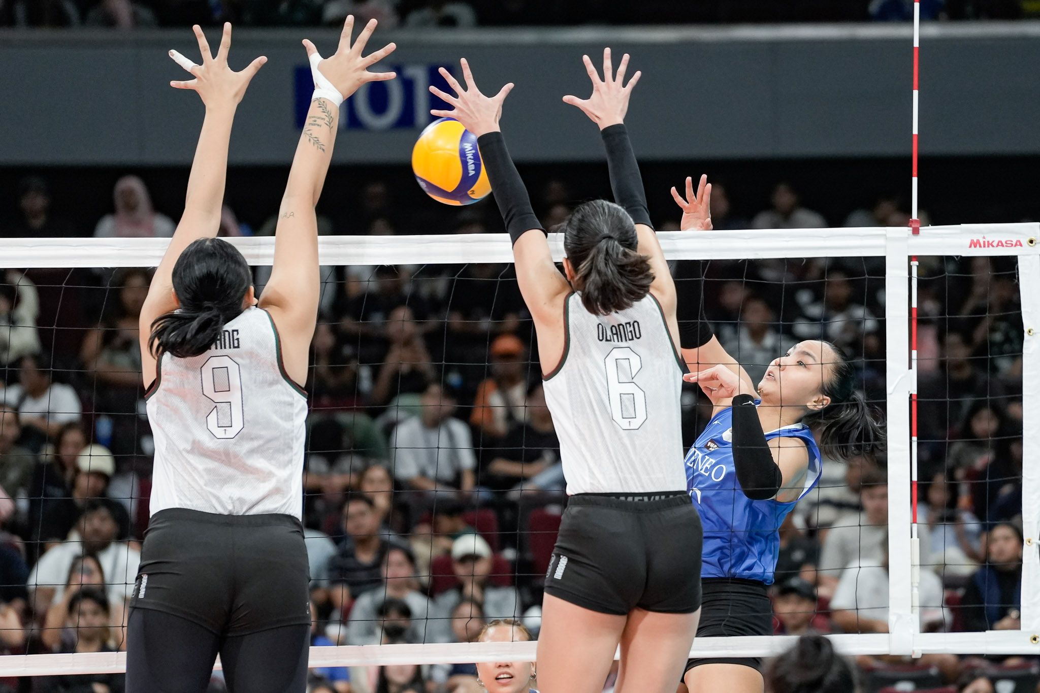 UP, Ateneo clash in battle of Katipunan