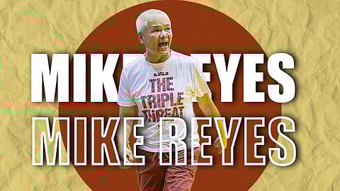 Mike Reyes Takes Helm of FEU Basketball Program, Brings Expertise from Cebu