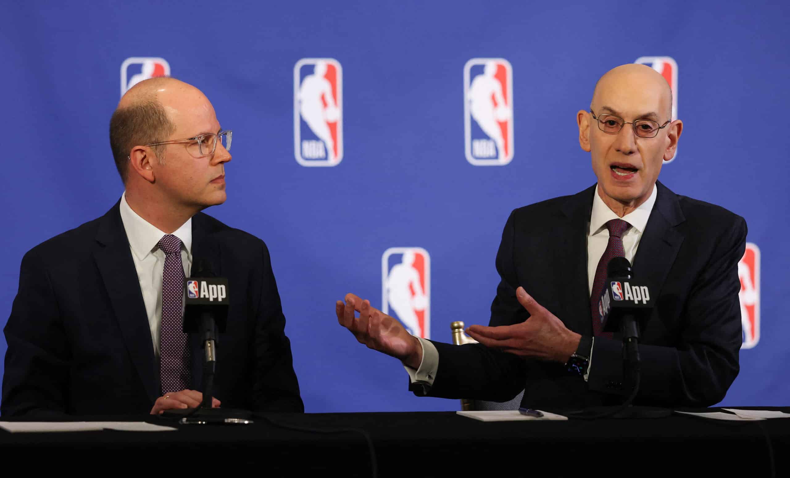 NBA's European Ambitions: A New League on the Horizon?