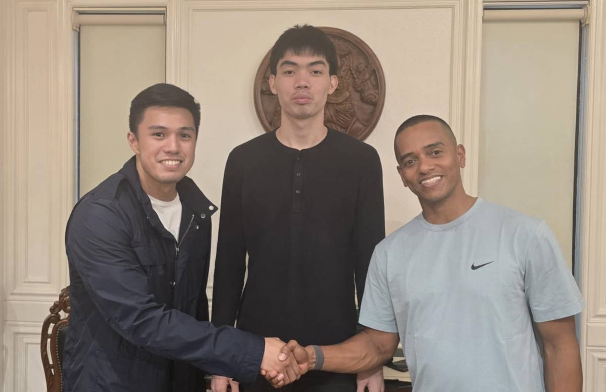 Lebron Jhames Daep Transfers to La Salle from Perpetual Help: A New Chapter in NCAA Basketball