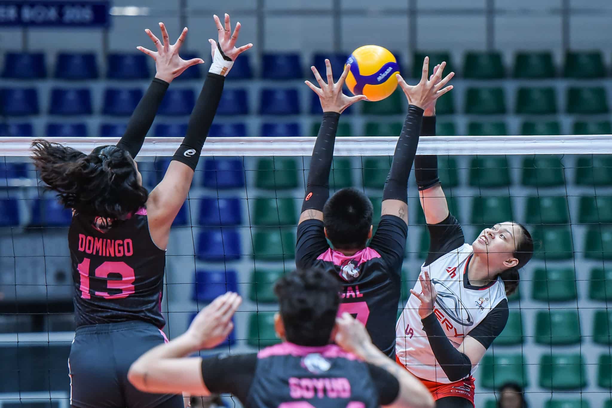 From UAAP Benchwarmer to PVL Standout: Ren Peñafiel Proves Her Worth with Chery Tiggo