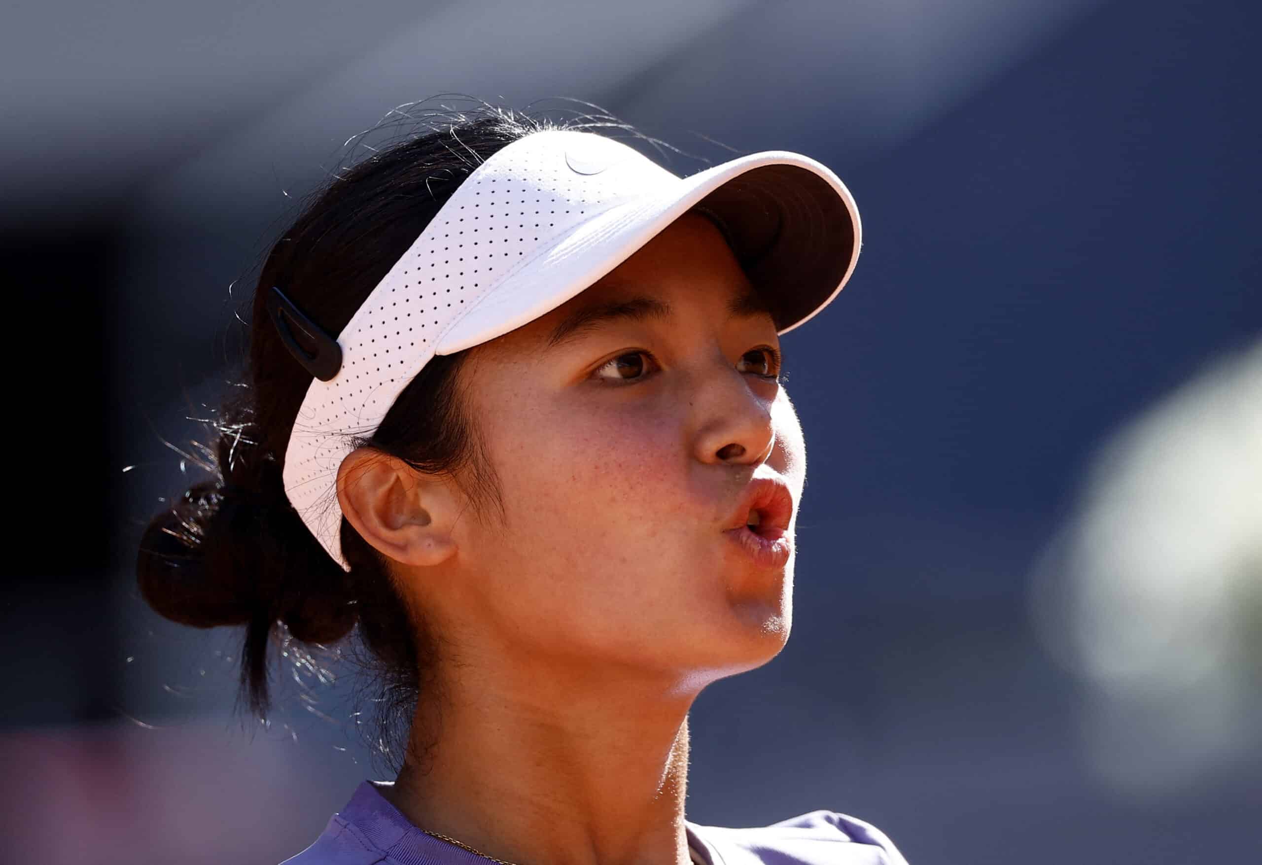 Alex Eala Climbs to Career-High No. 69 in WTA Rankings Ahead of French Open Debut