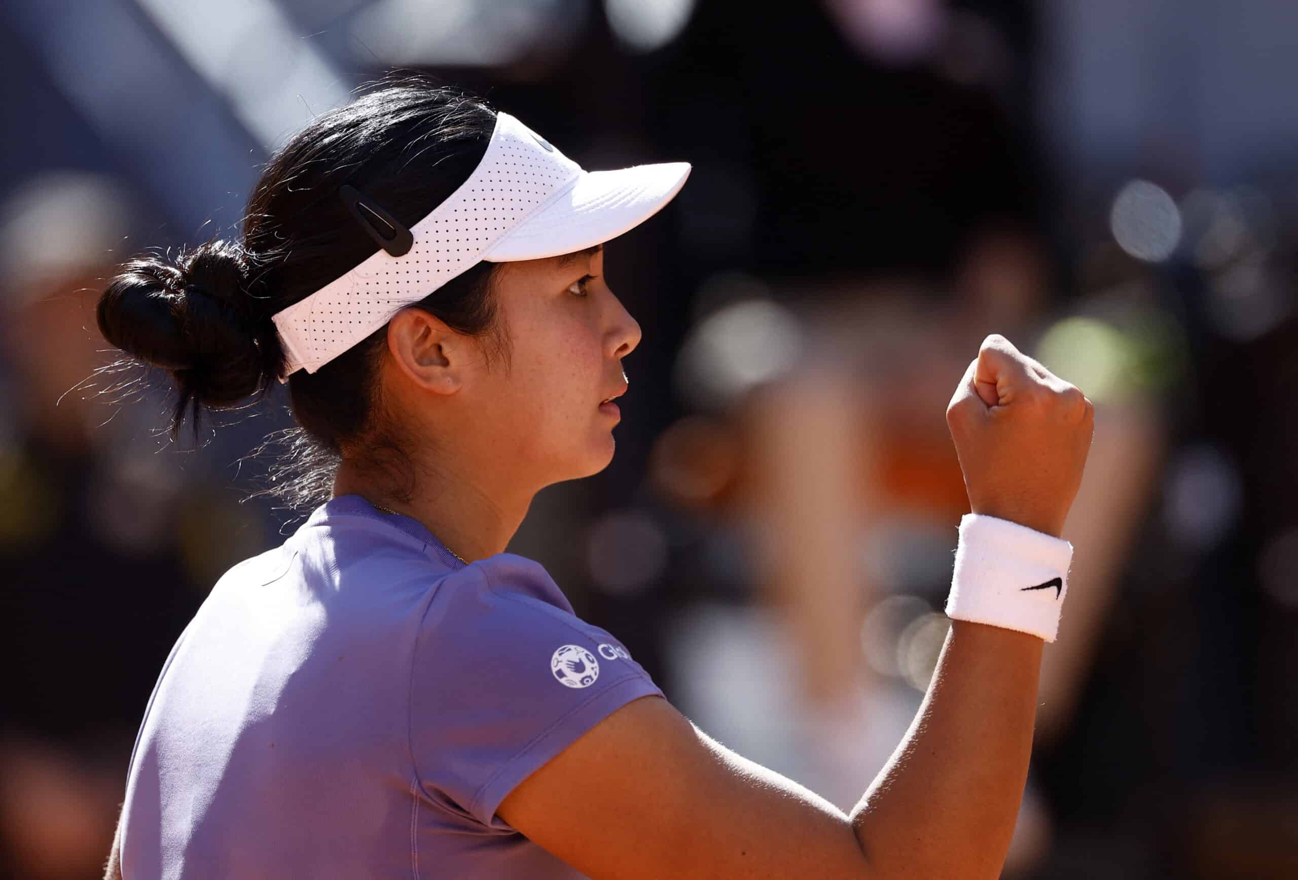 Alex Eala Powers into Ilkley Open Quarterfinals with Dominant Win Over Swiss Opponent