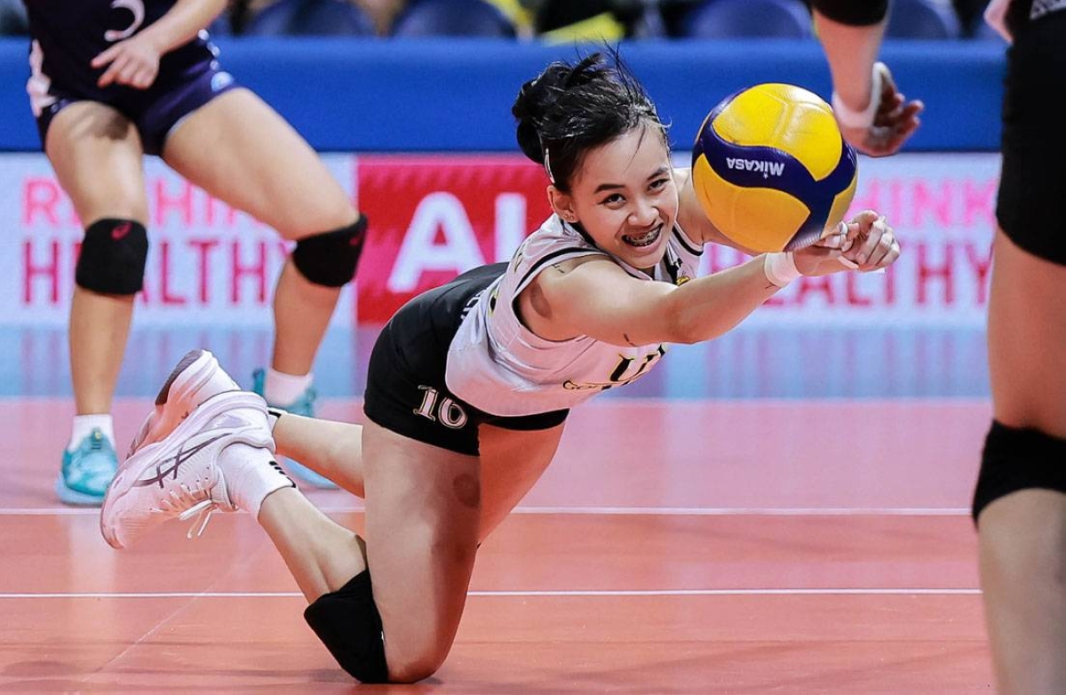 UST Golden Tigresses Triumph Over Adamson Lady Falcons in Thrilling Five-Set Match