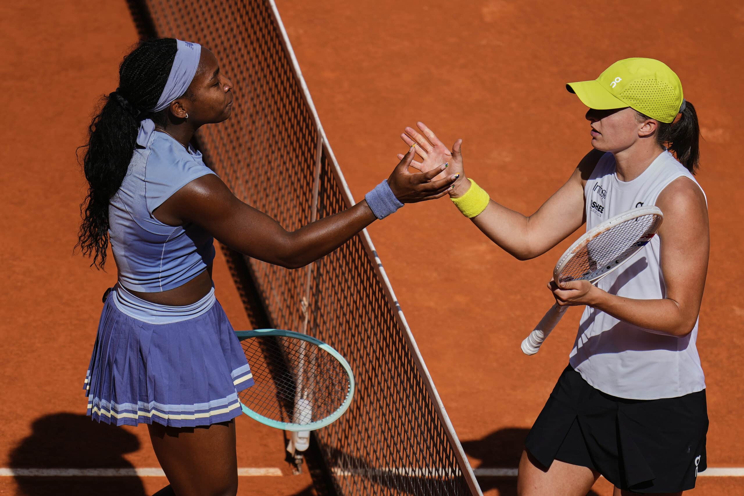 Coco Gauff Dominates Iga Swiatek in Madrid Open Semi-Final Upset