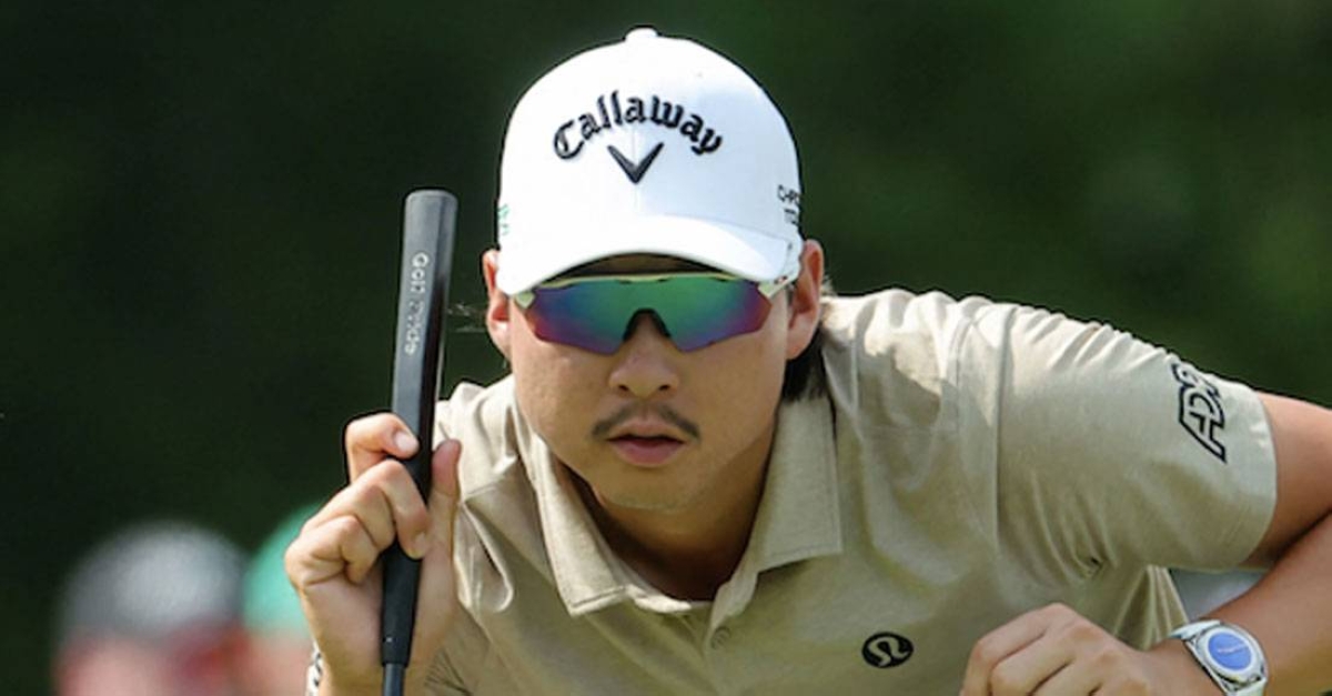 Min Woo Lee Dominates with Stellar Performance at Houston Open