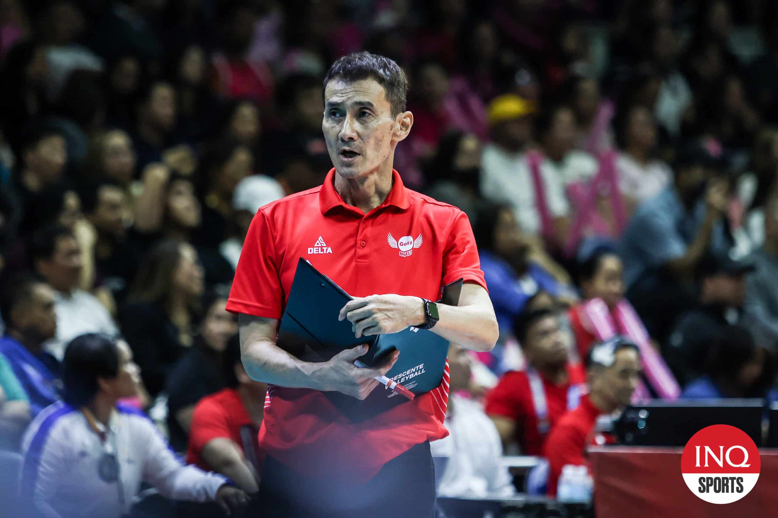 Japanese Coach Koji Tsuzurabara Departs Petro Gazz, Returns to Japan After Historic PVL Win