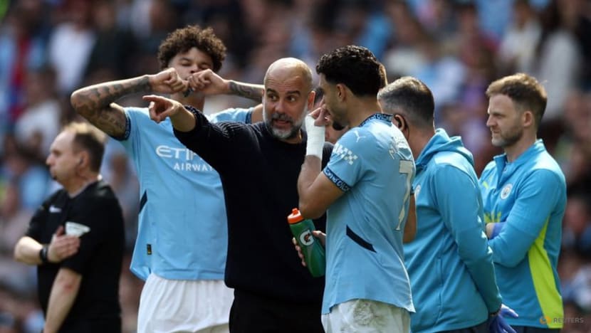 Premier League Drama: Manchester City Overcome Early Jitters to Crush Palace, Everton Shock Forest